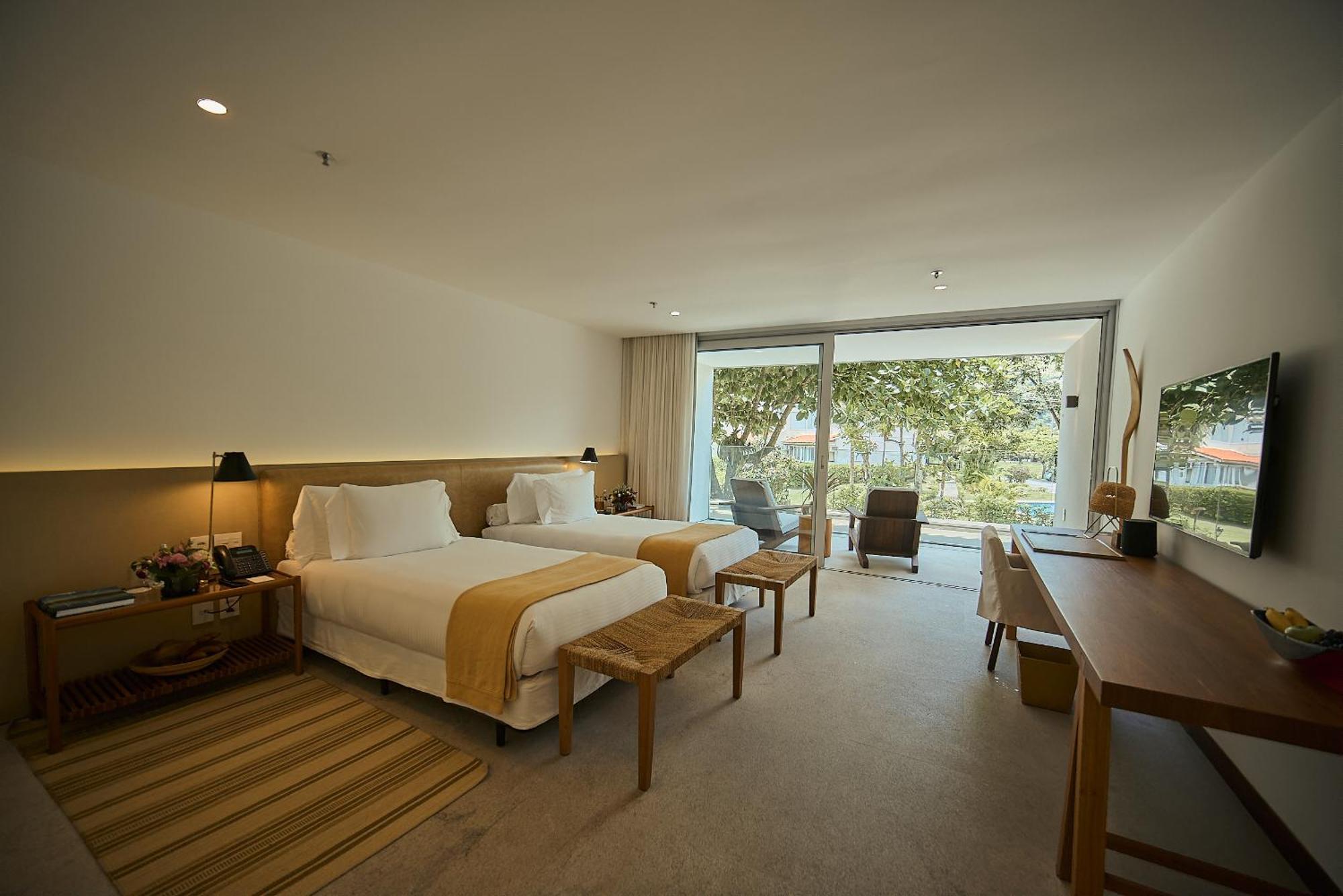 Hotel Fasano Angra Dos Reis Eksteriør billede