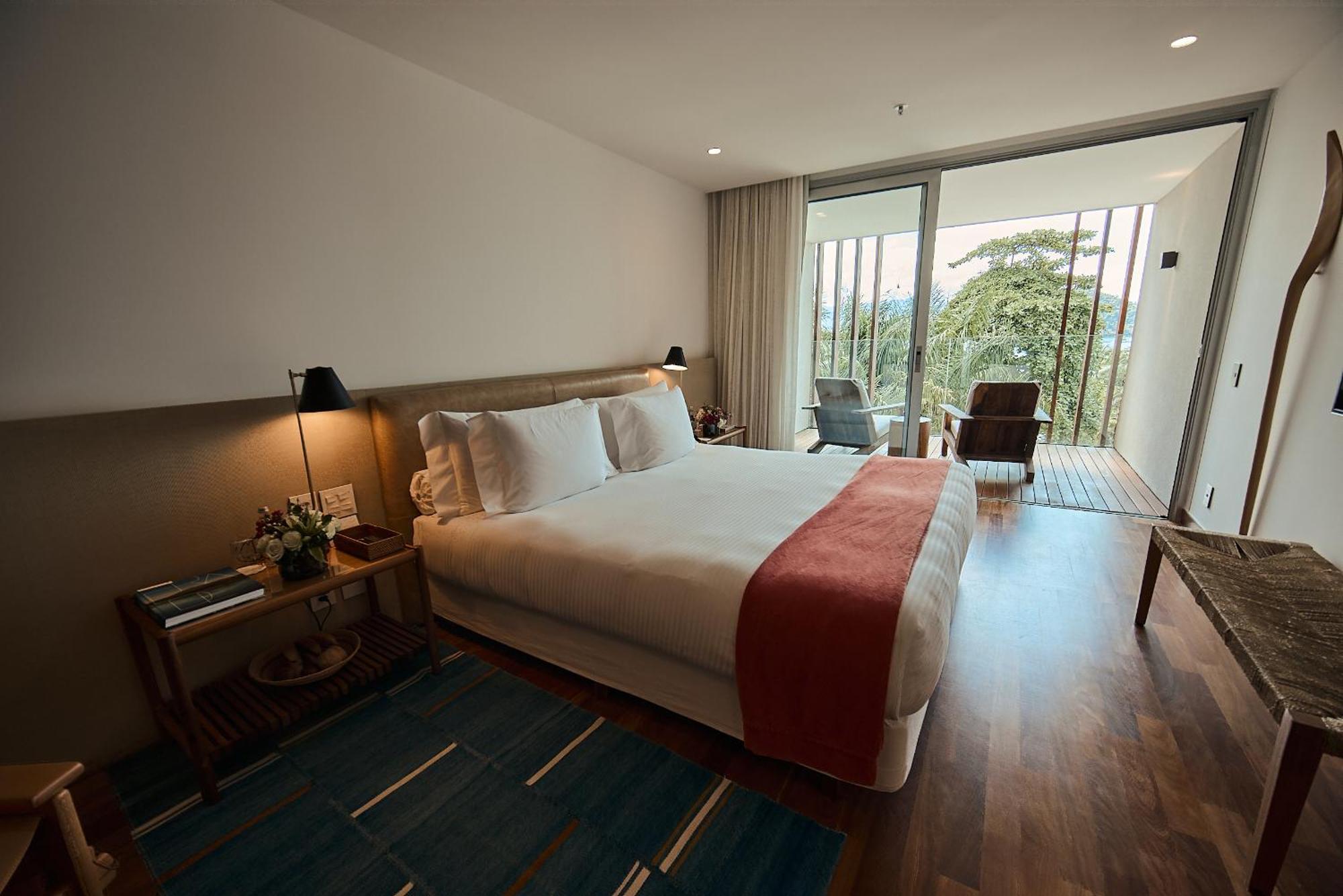 Hotel Fasano Angra Dos Reis Eksteriør billede