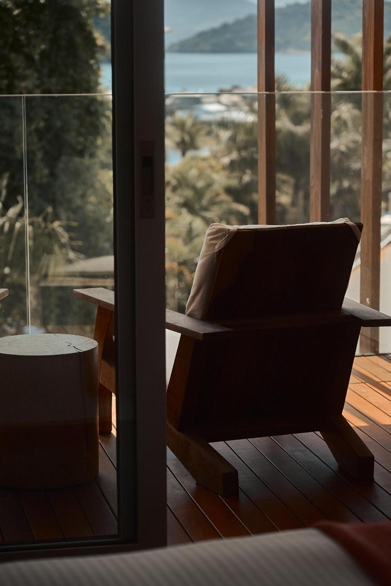 Hotel Fasano Angra Dos Reis Eksteriør billede
