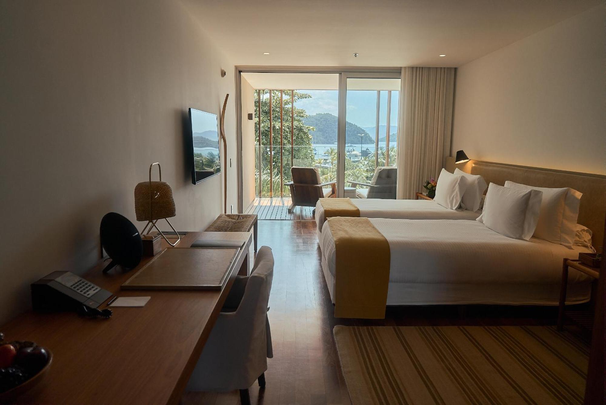 Hotel Fasano Angra Dos Reis Eksteriør billede