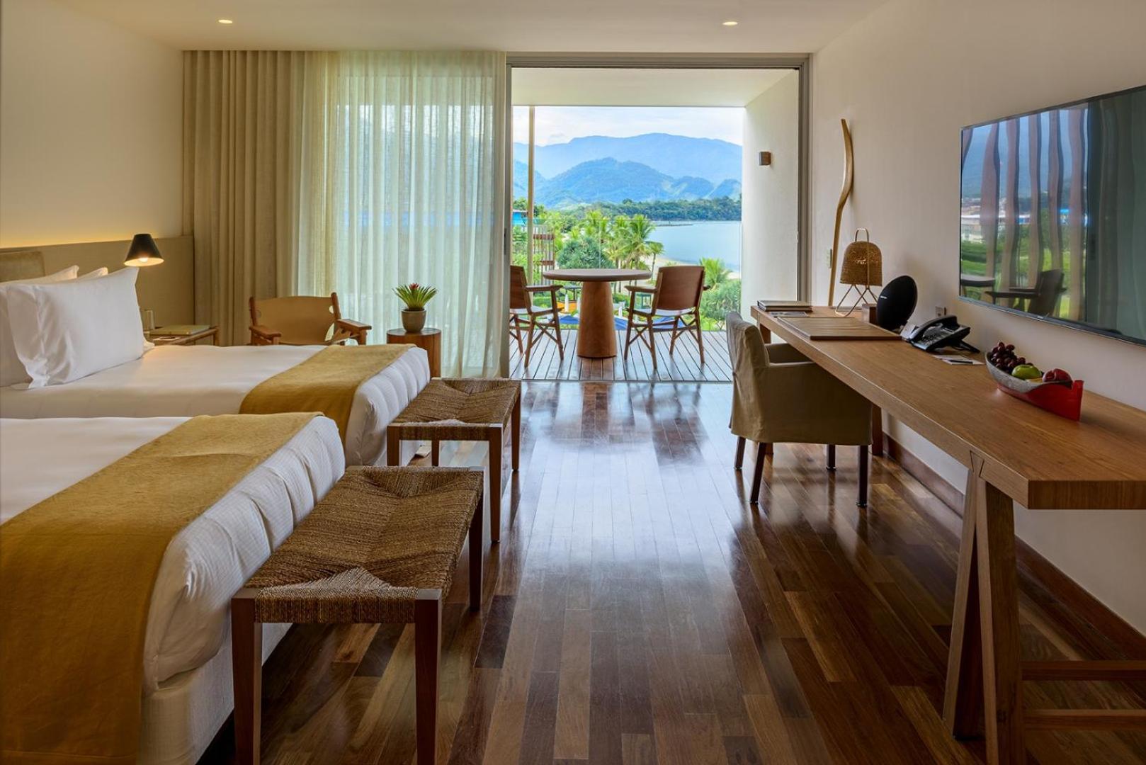 Hotel Fasano Angra Dos Reis Eksteriør billede