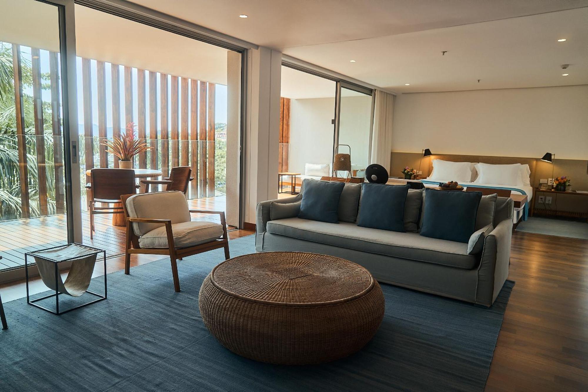 Hotel Fasano Angra Dos Reis Eksteriør billede