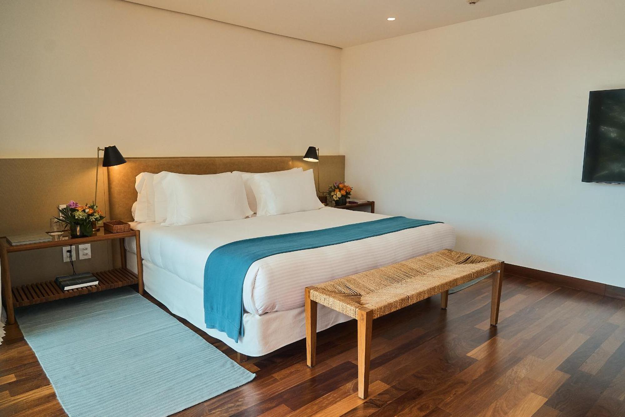 Hotel Fasano Angra Dos Reis Eksteriør billede