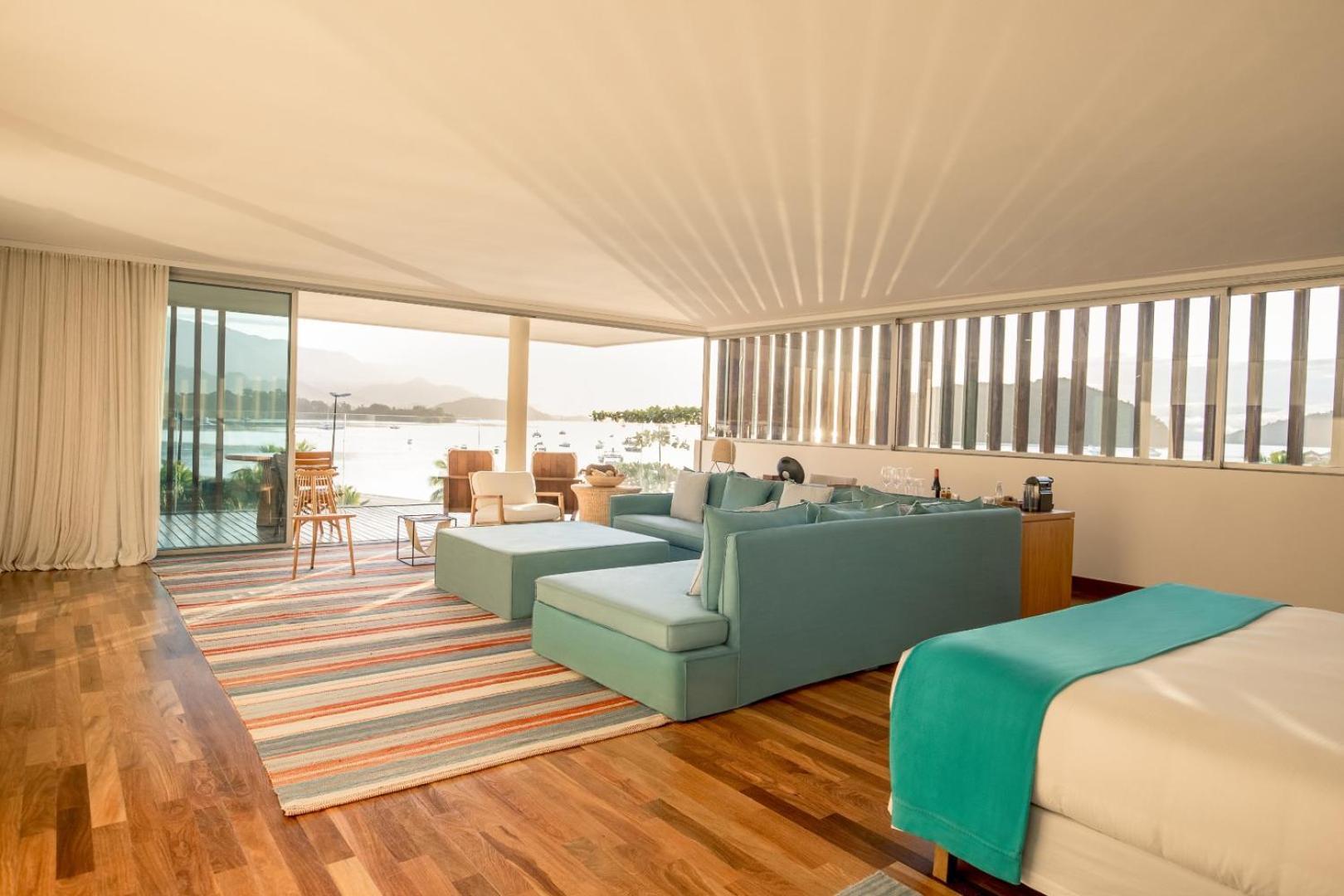 Hotel Fasano Angra Dos Reis Eksteriør billede