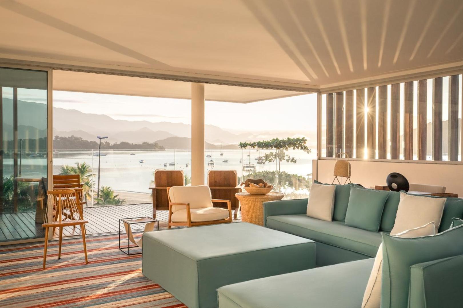 Hotel Fasano Angra Dos Reis Eksteriør billede