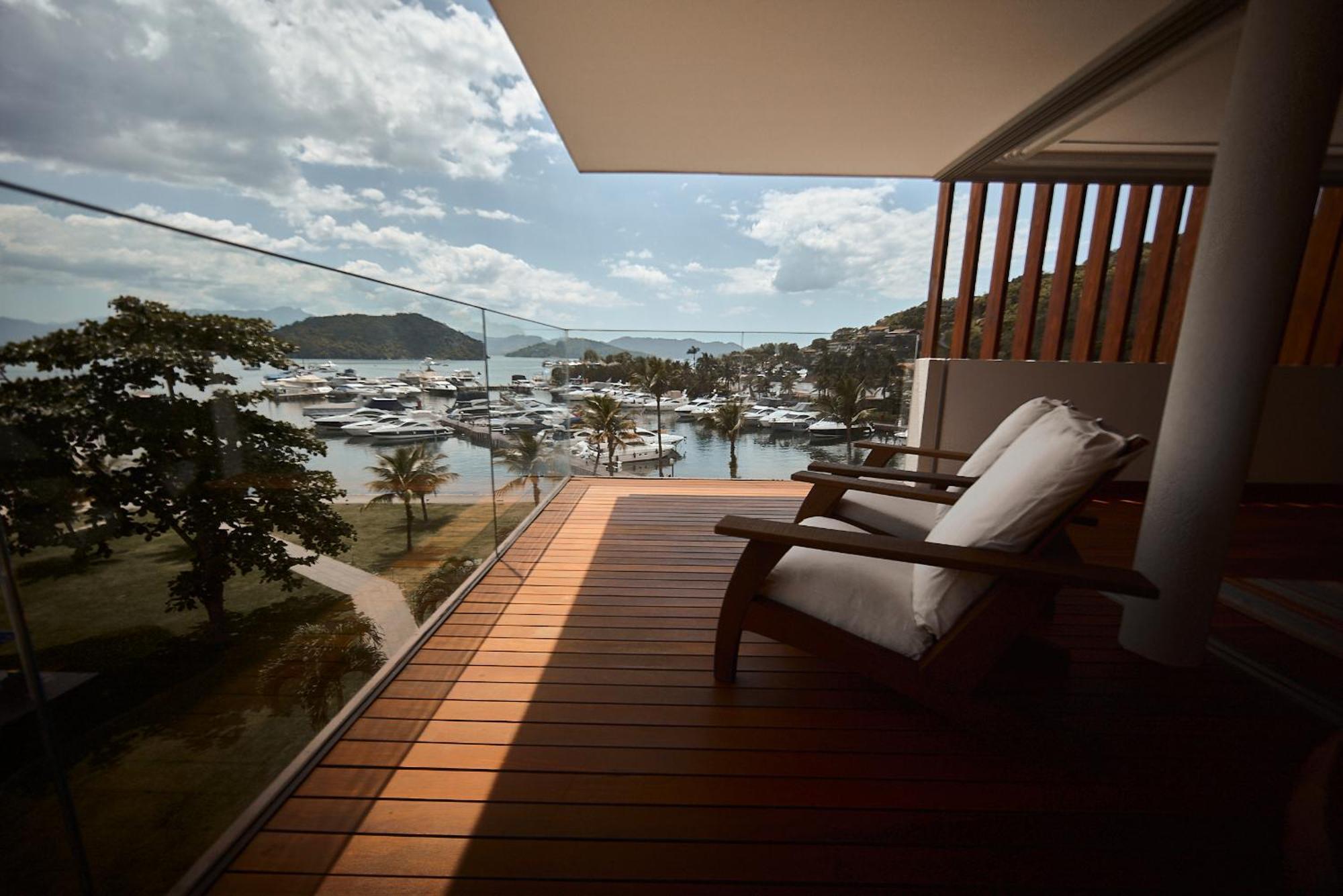 Hotel Fasano Angra Dos Reis Eksteriør billede
