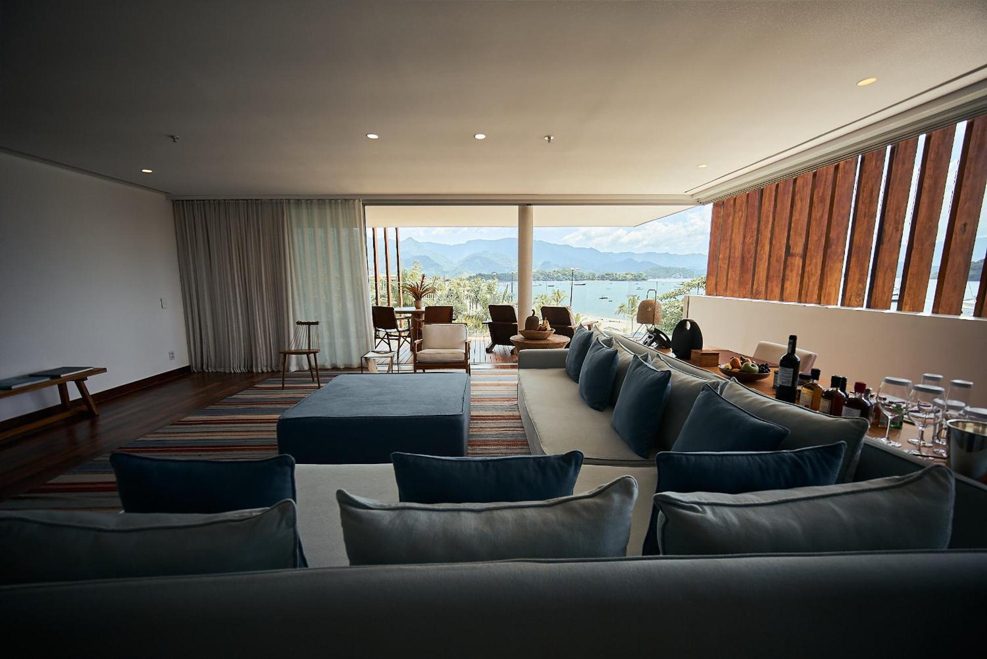 Hotel Fasano Angra Dos Reis Eksteriør billede