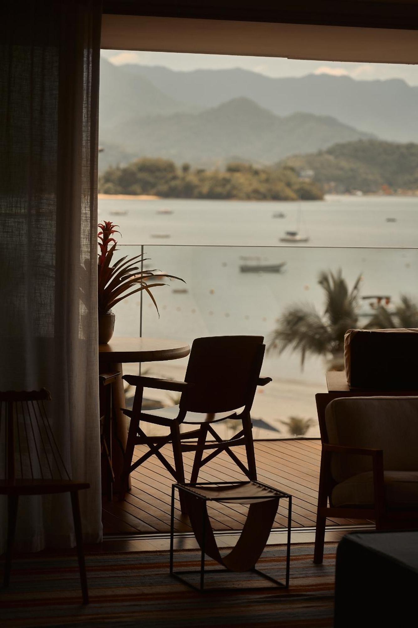 Hotel Fasano Angra Dos Reis Eksteriør billede