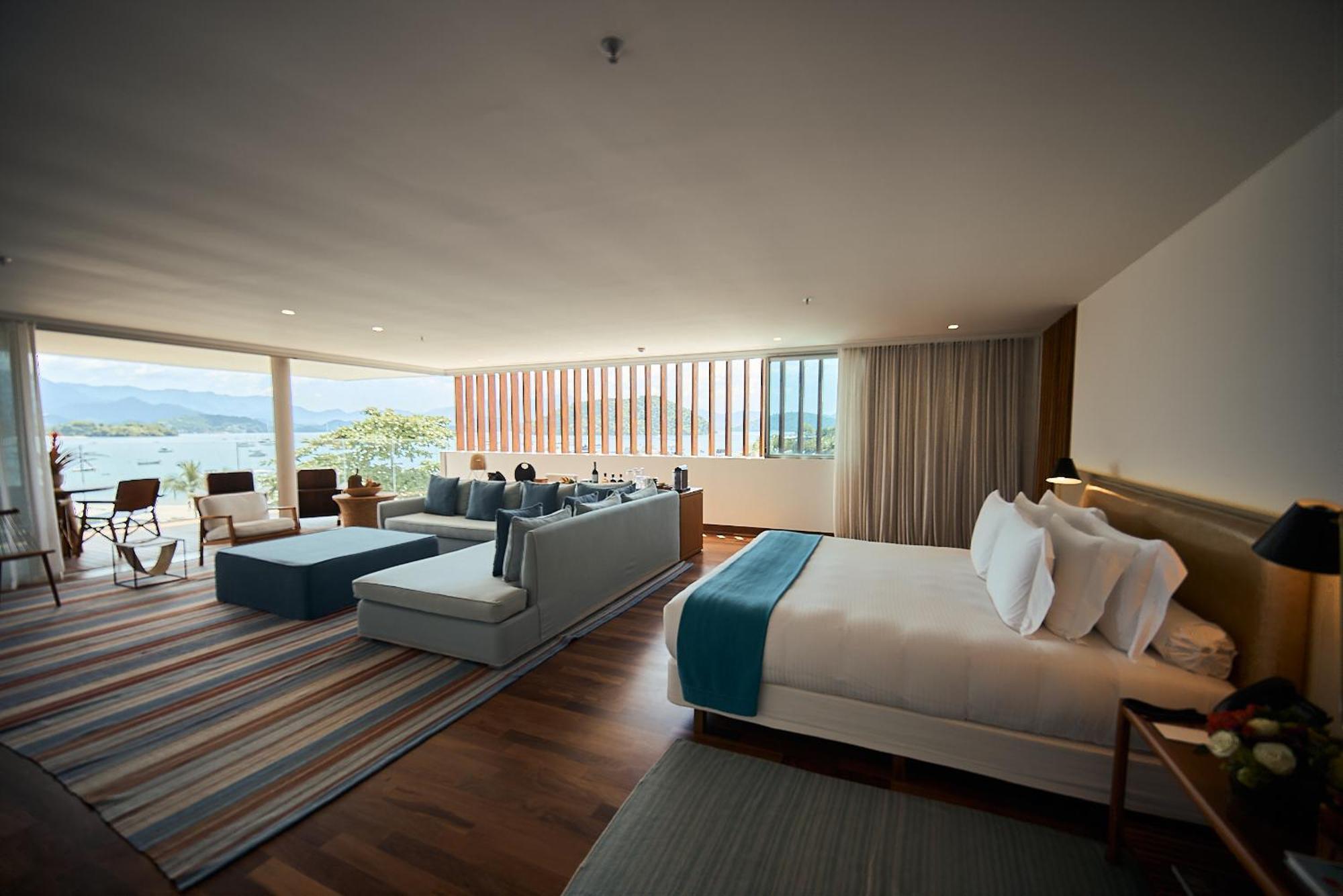 Hotel Fasano Angra Dos Reis Eksteriør billede